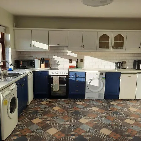 بيت للعطل Peggy's Place