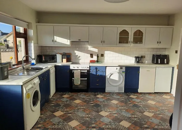 Feriehus Peggy's Place